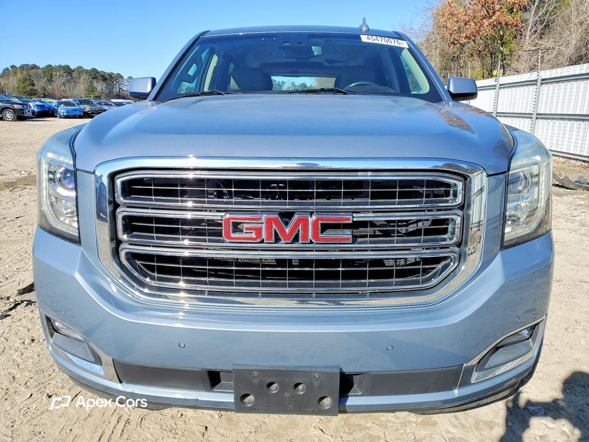 GMC Yukon 2016