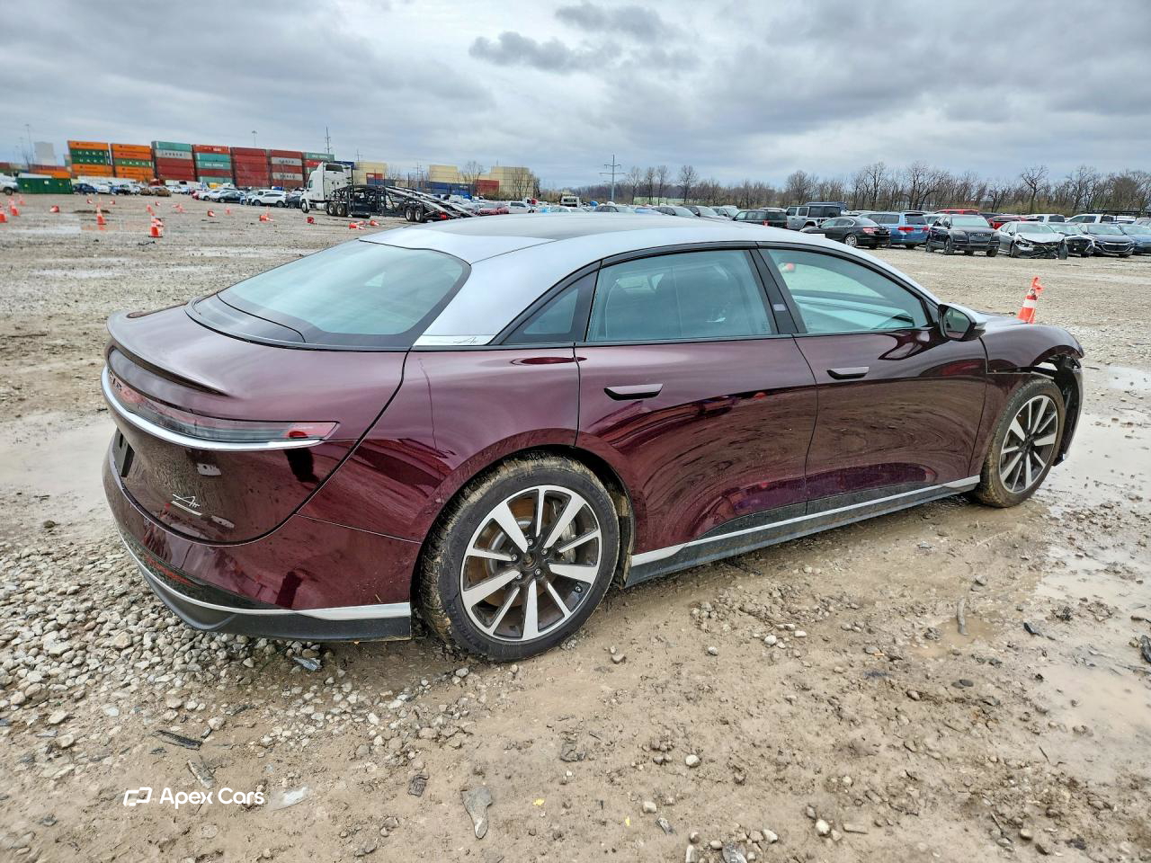 Lucid Air 2022