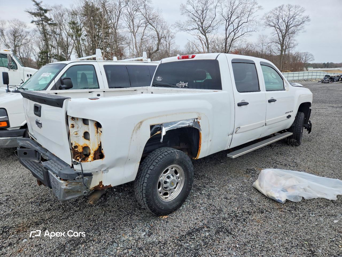 Chevrolet Silverado 2008