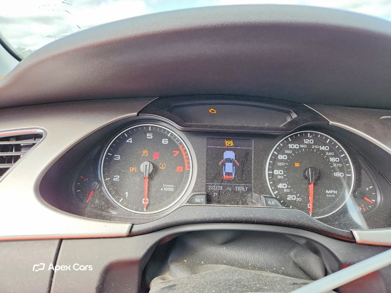 Audi A4 2009