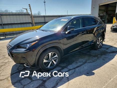 Lexus NX 2018 - Image 1 of 15