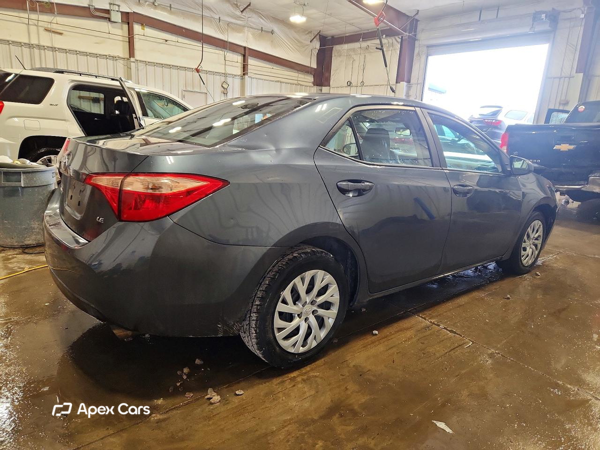 Toyota Corolla 2018