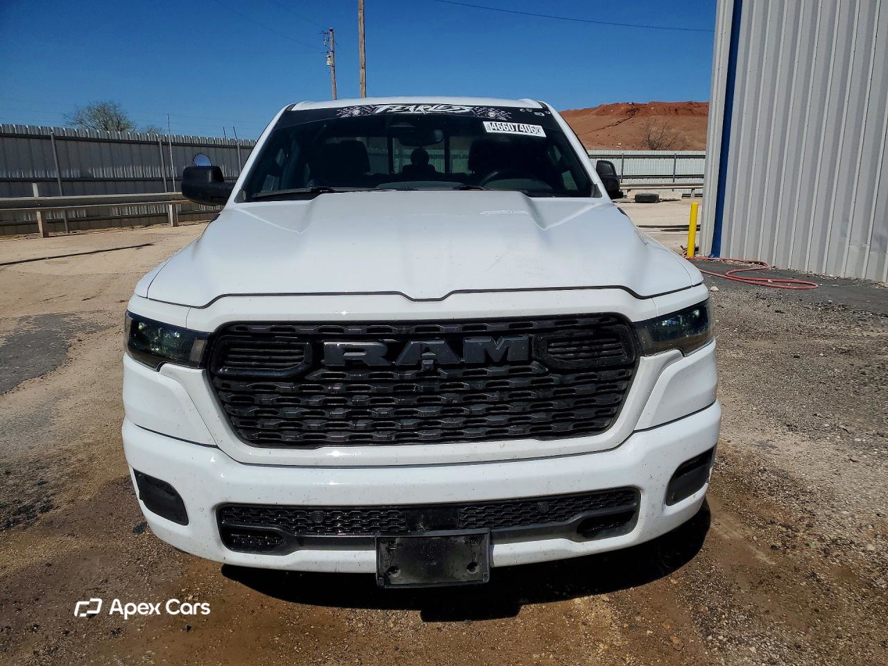 RAM 1500 2025