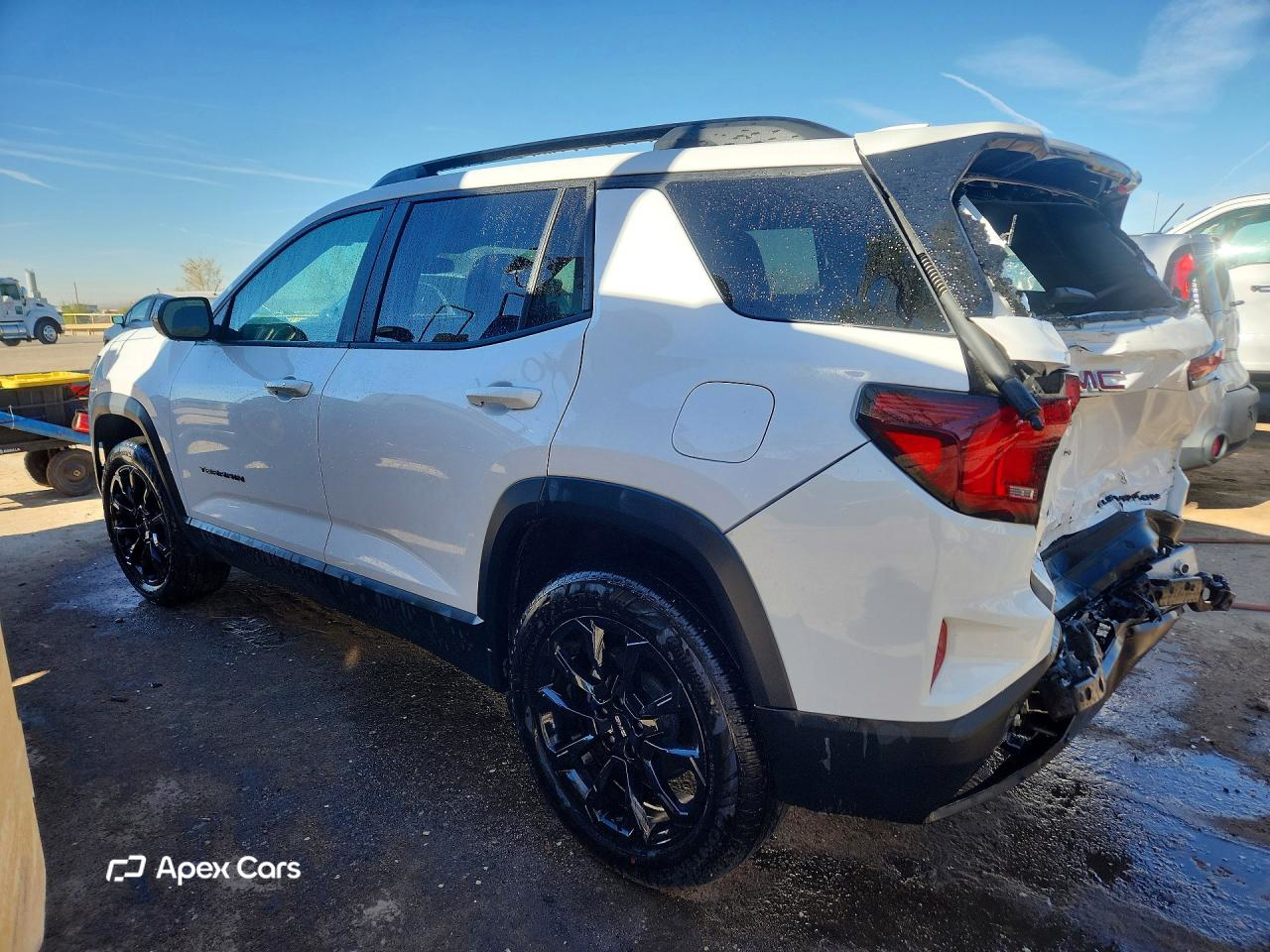 GMC Terrain 2026