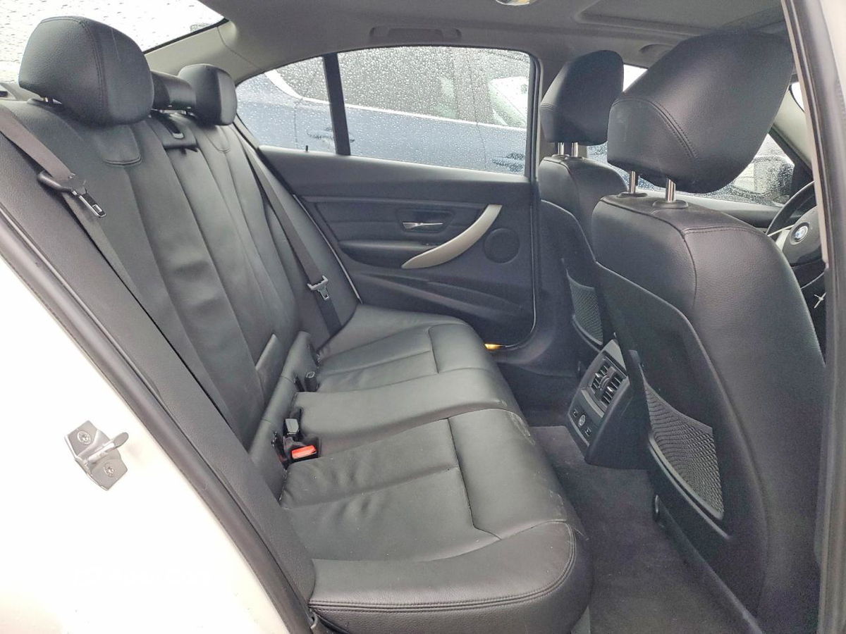 BMW Series 3 2013