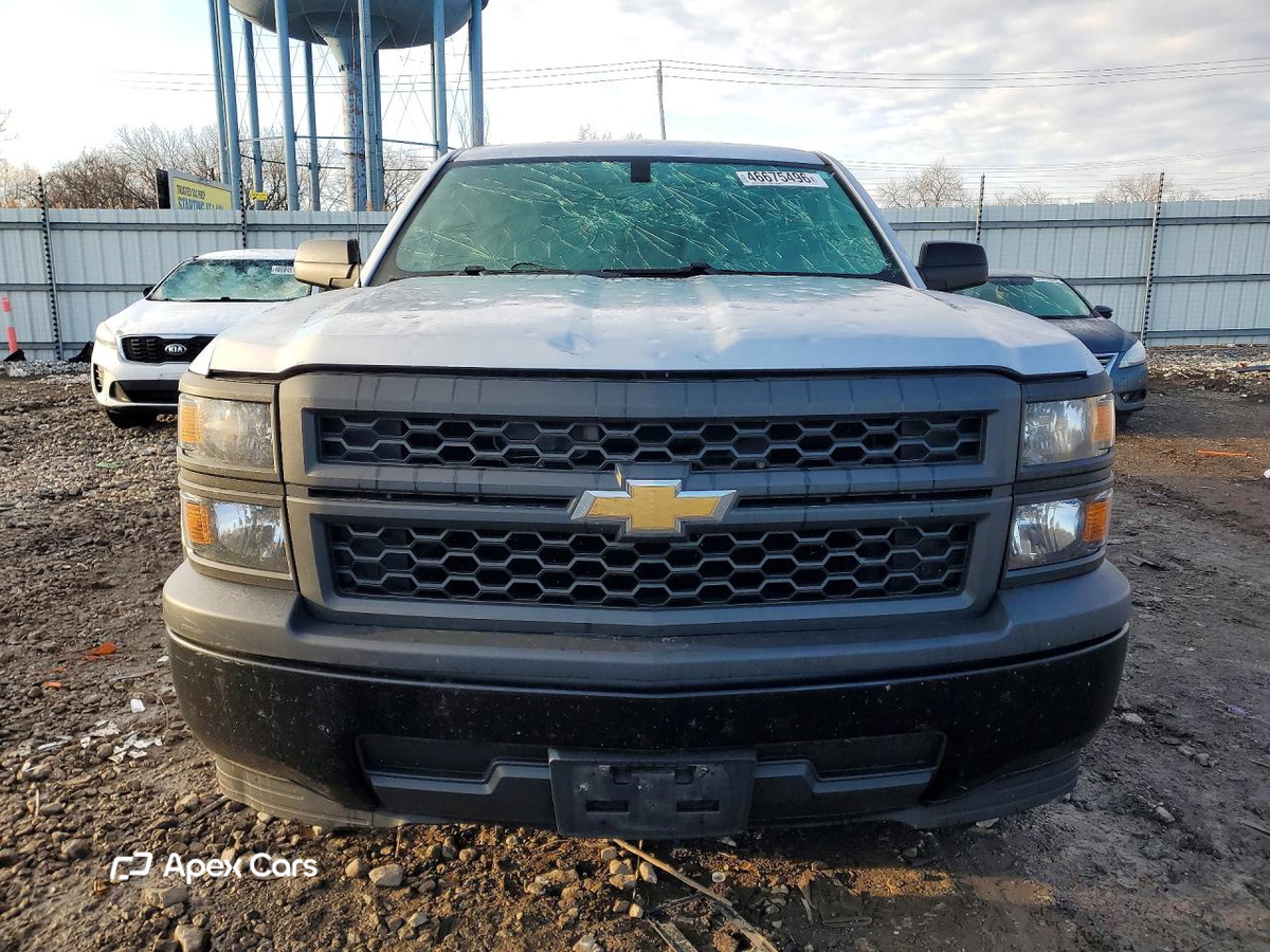Chevrolet Silverado 2014