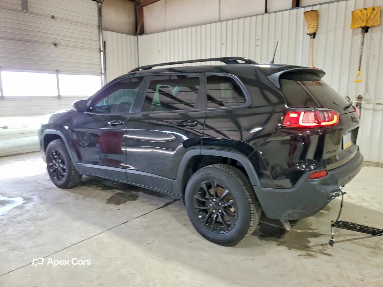 Jeep Cherokee 2023