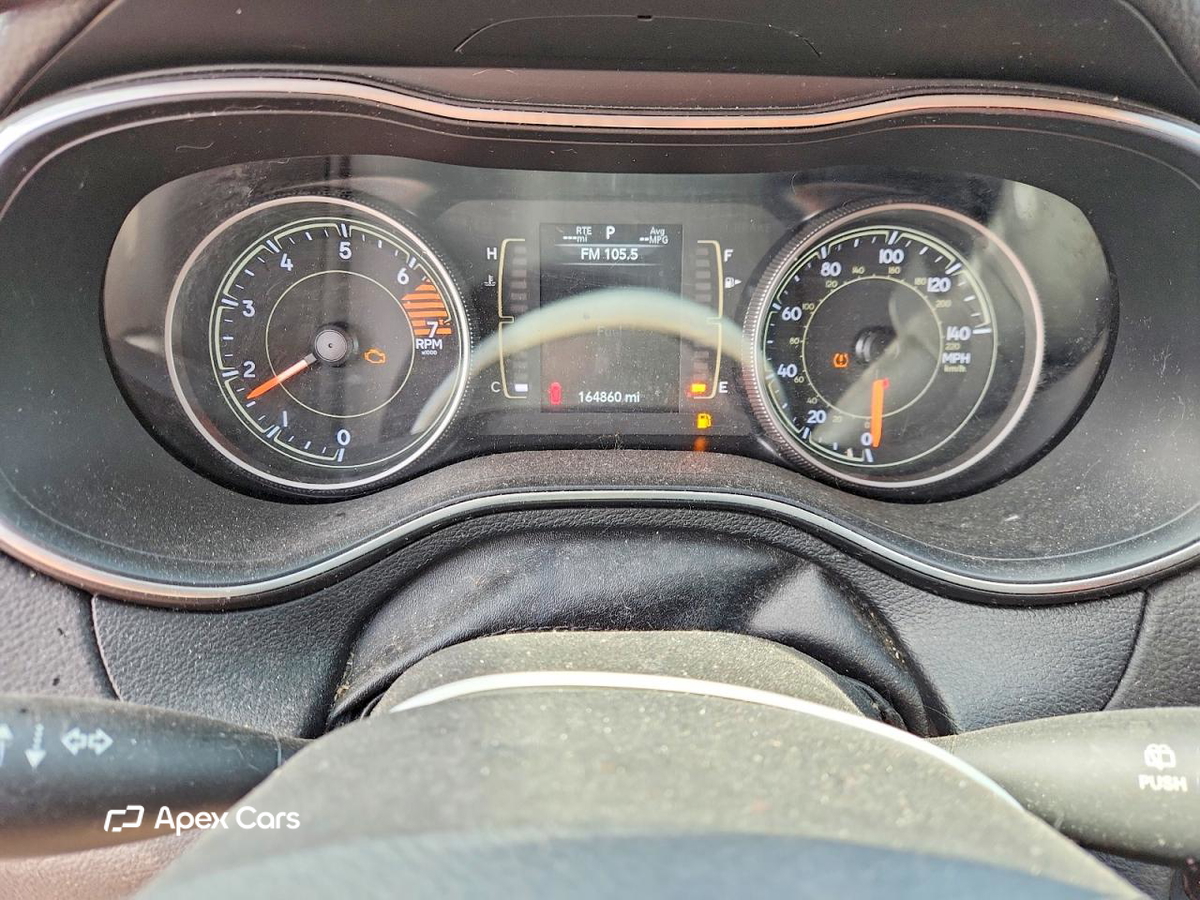 Jeep Cherokee 2019