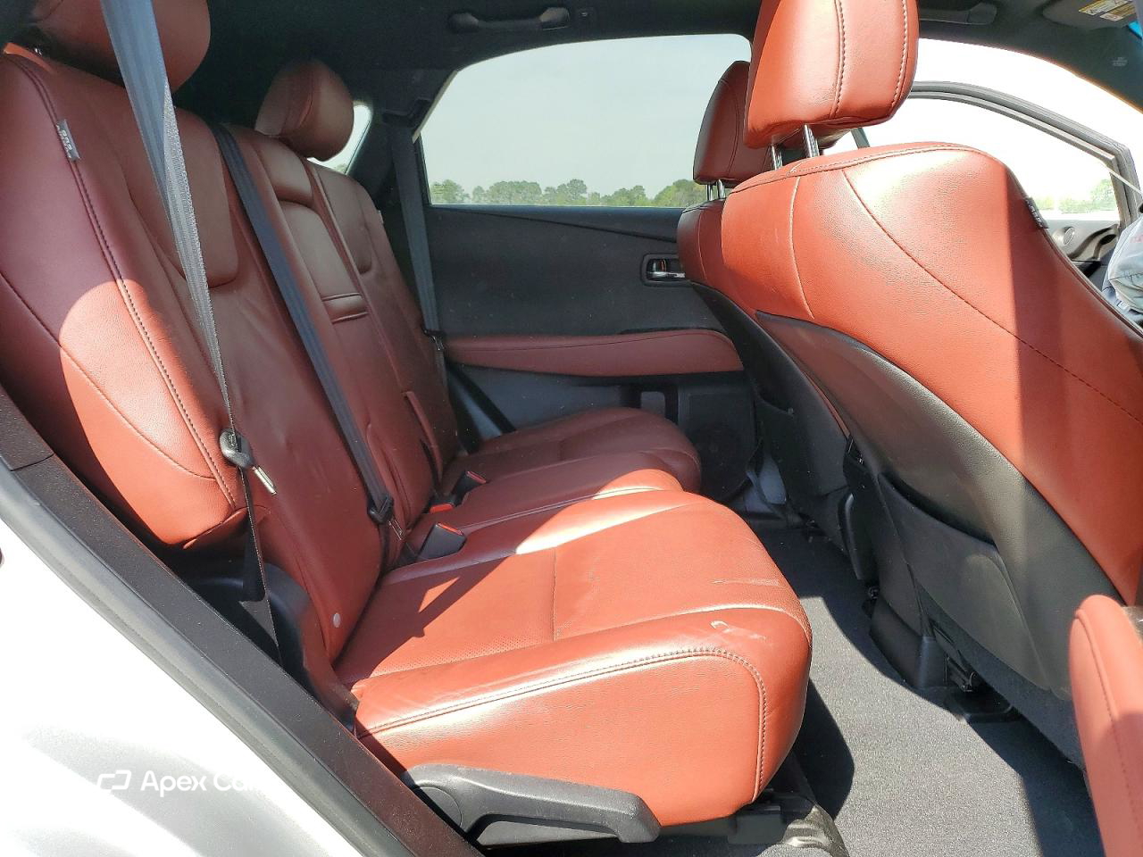 Lexus RX 2015