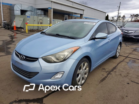 Hyundai Elantra 2012 - Image 1 of 5