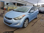 Hyundai Elantra 2012