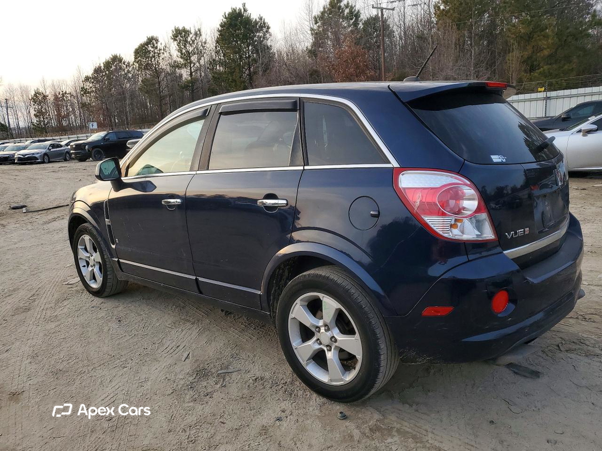 Saturn VUE 2009