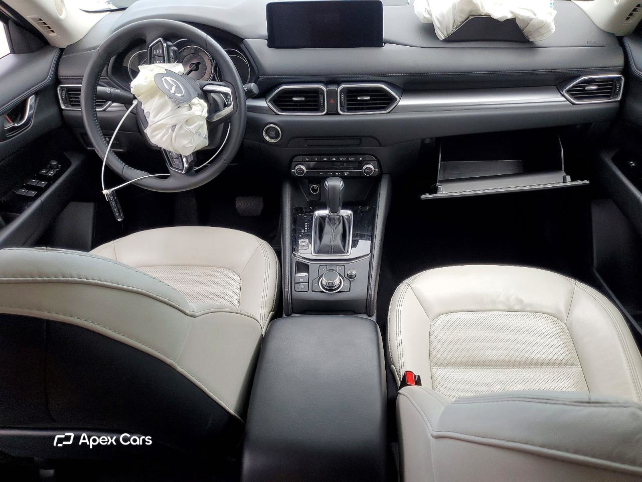 Mazda CX-5 2022