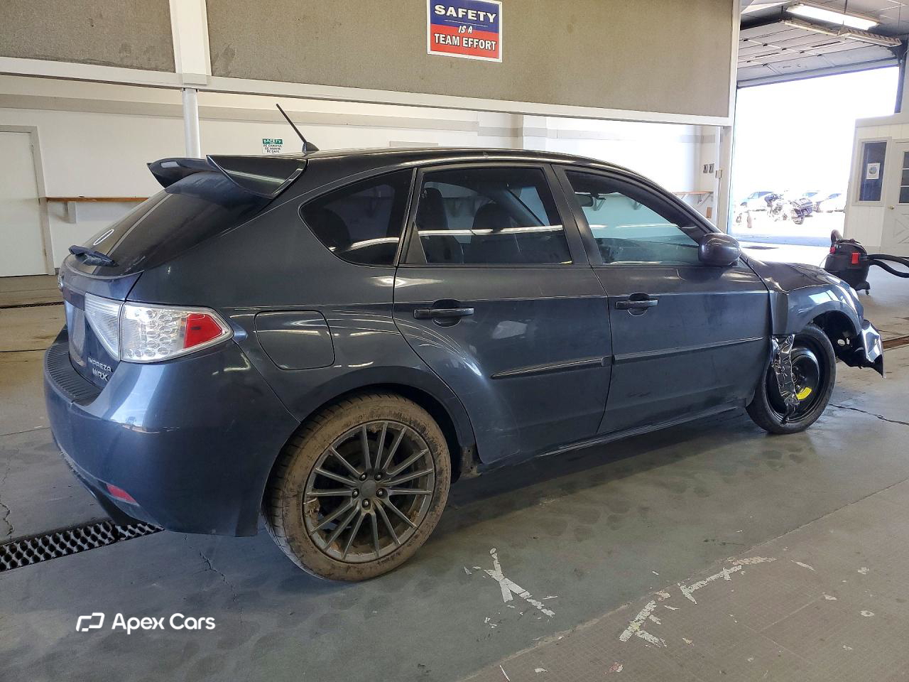Subaru WRX 2014