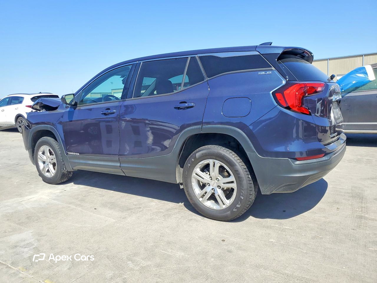 GMC Terrain 2018