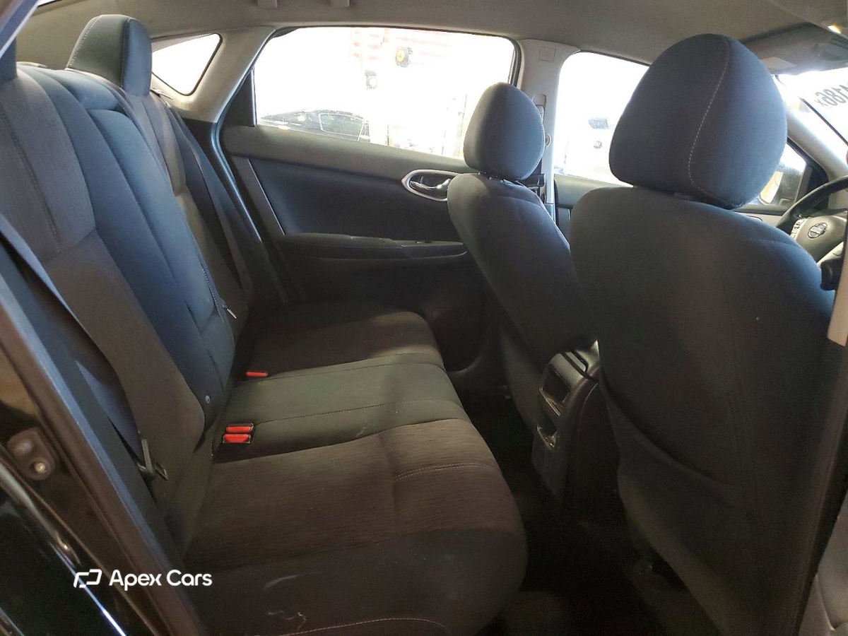 Nissan Sentra 2015