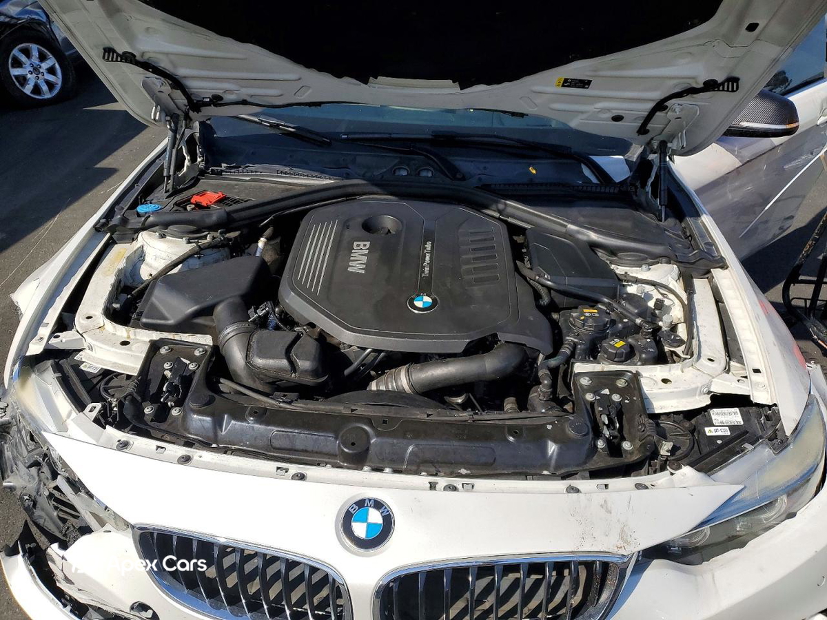 BMW Series 4 2017