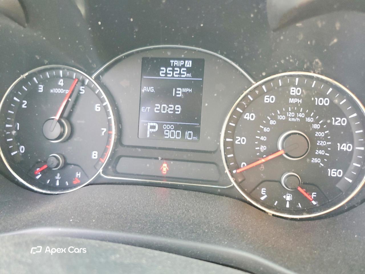 Kia Forte 2015