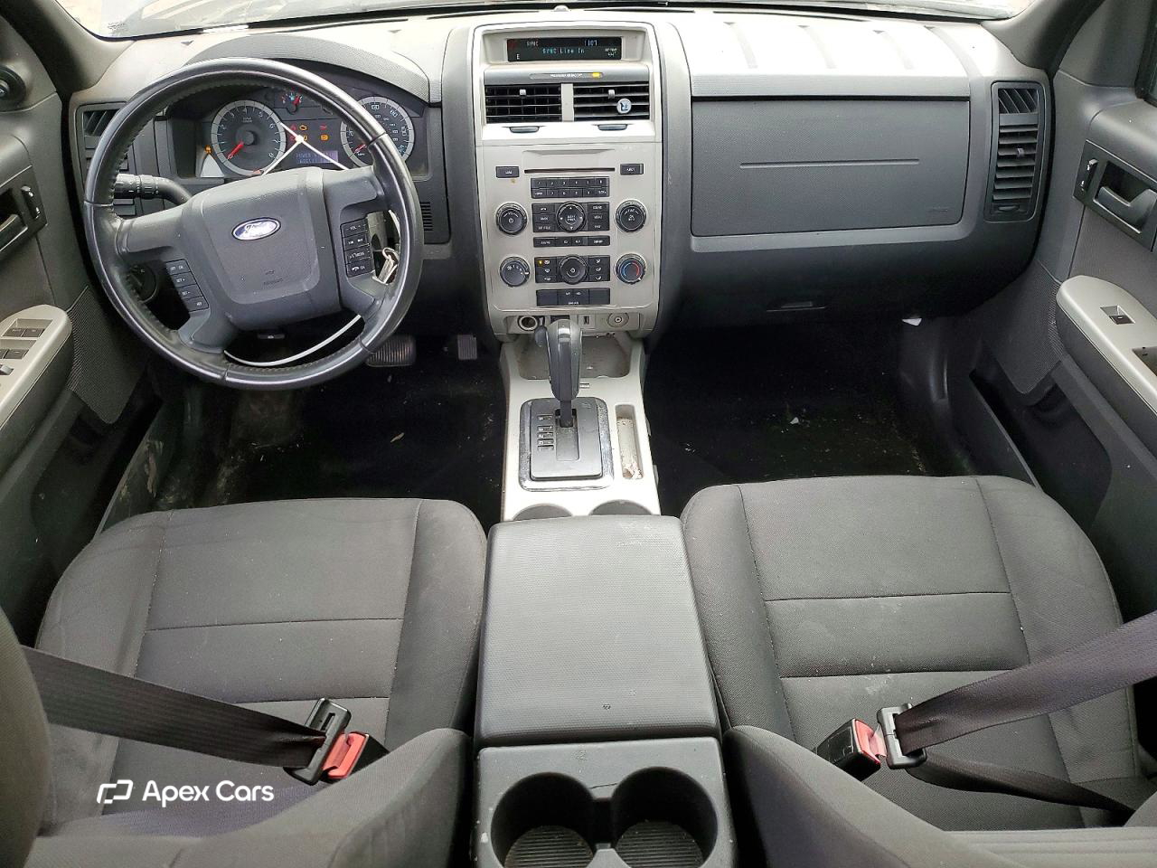 Ford Escape 2010