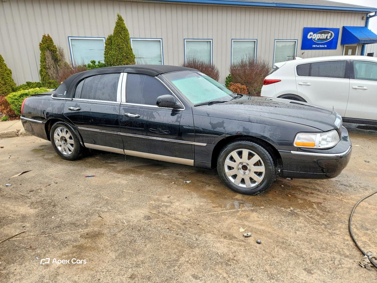 Lincoln Town Car 2007
