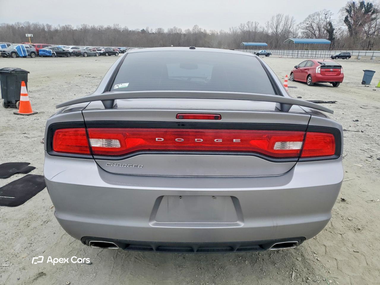 Dodge Charger 2014