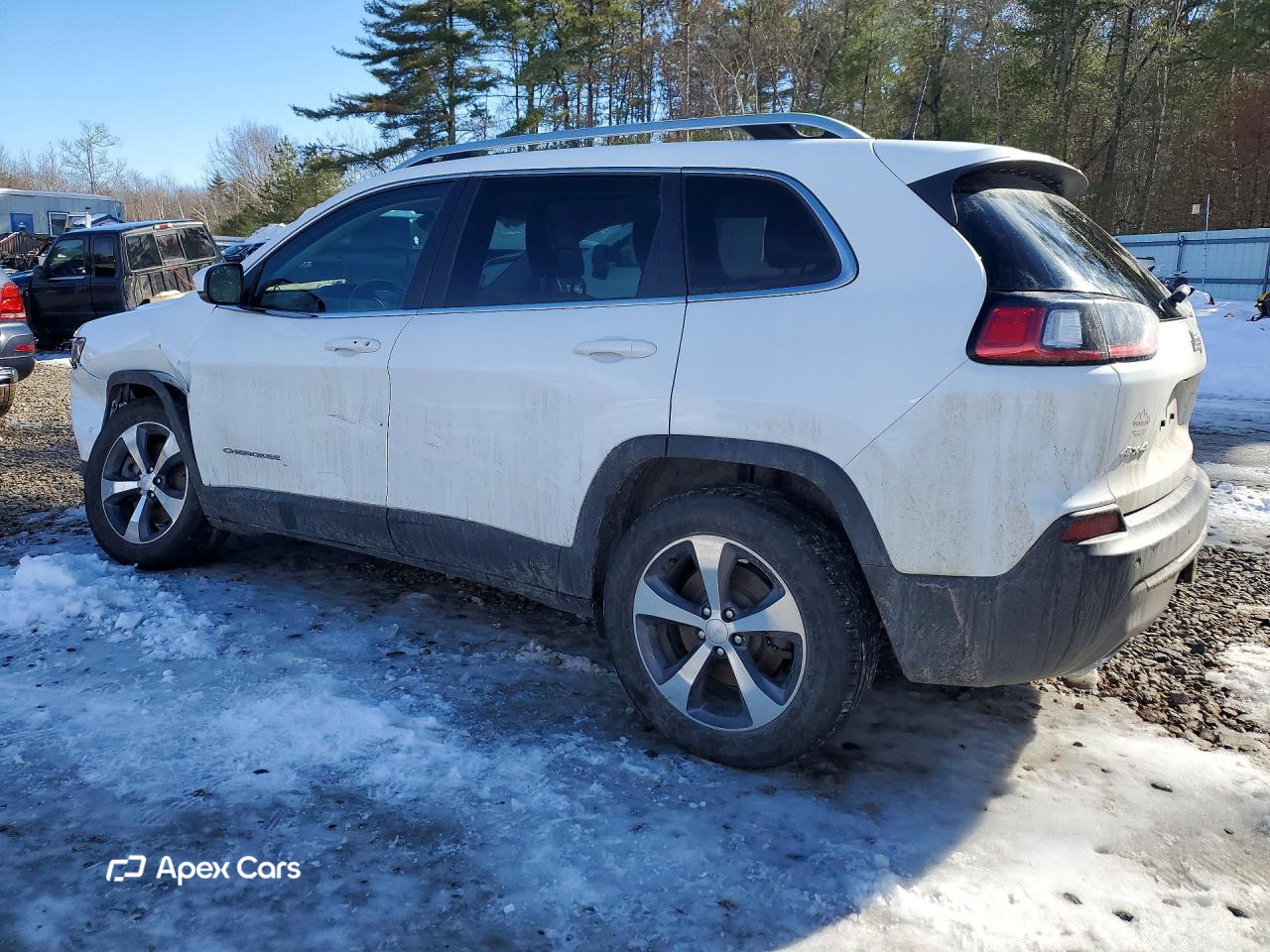 Jeep Cherokee 2019