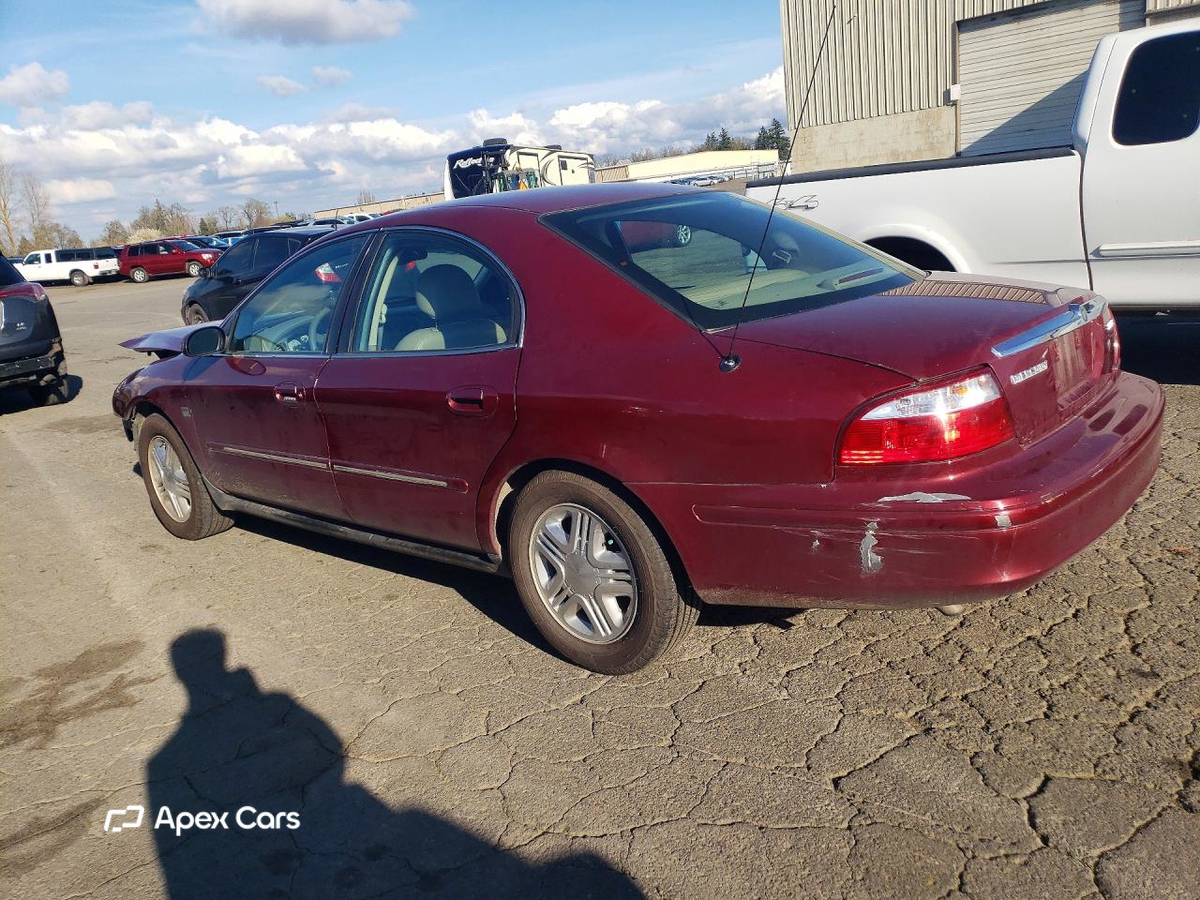Mercury Sable 2004