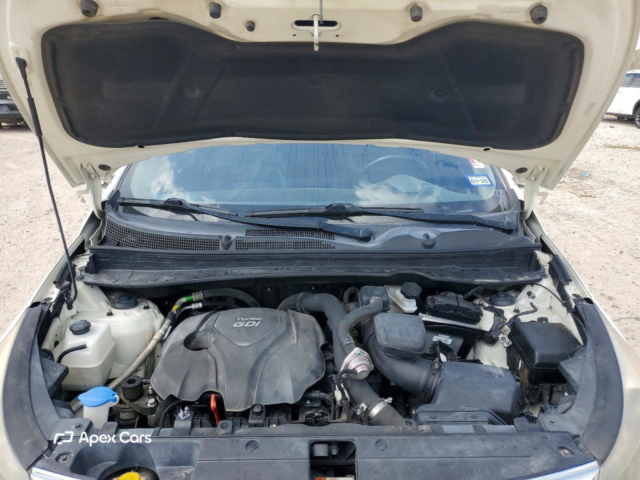 Kia Sportage 2014