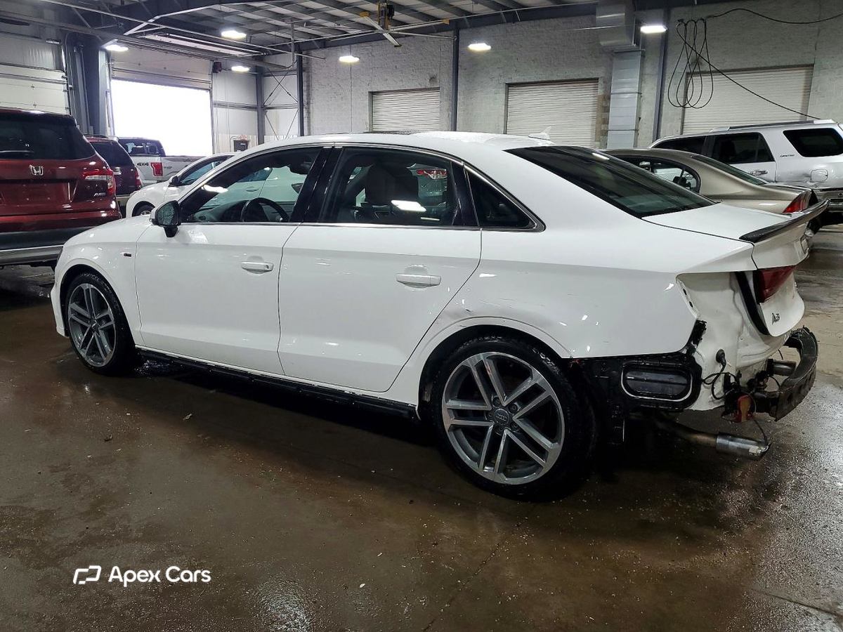 Audi A3 2017