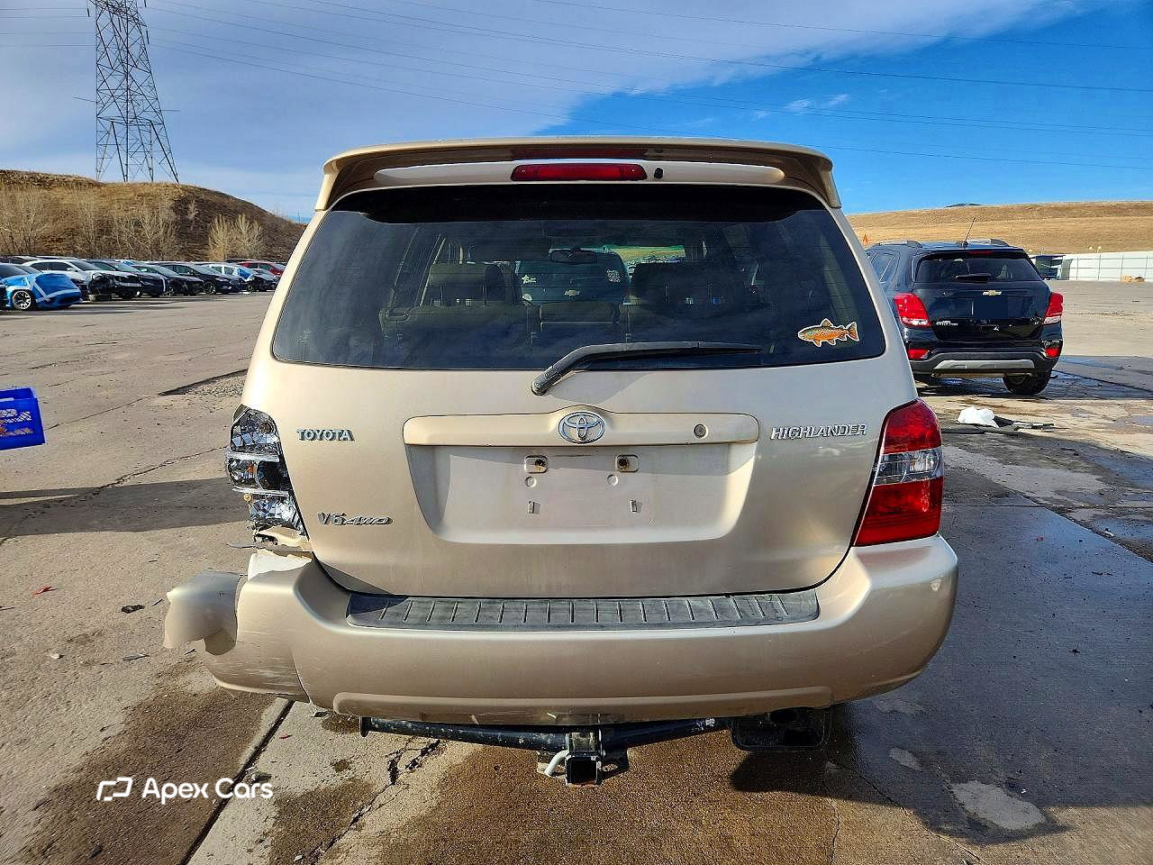 Toyota Highlander 2007