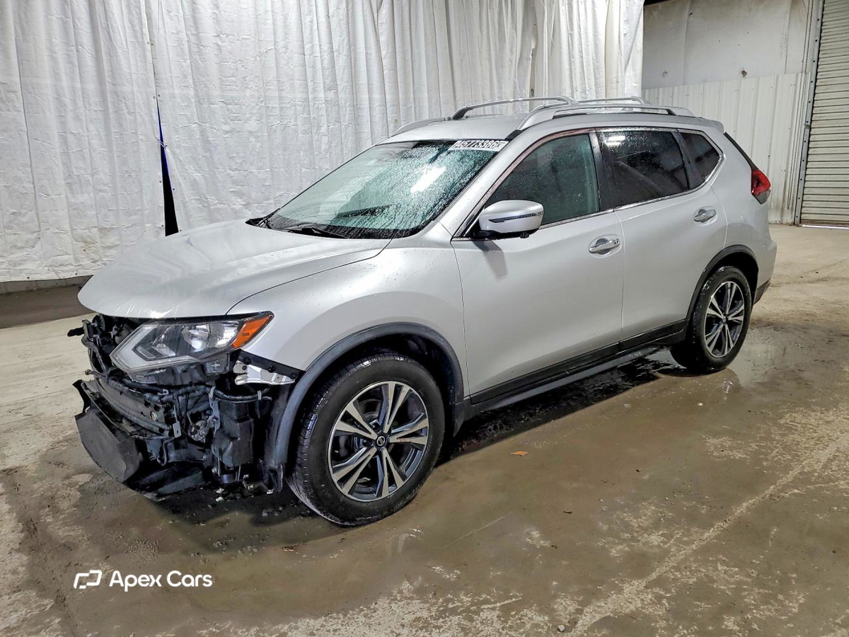Nissan Rogue 2020