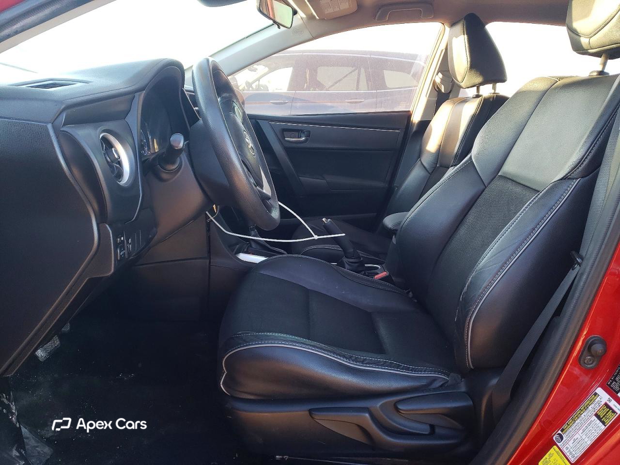 Toyota Corolla 2017