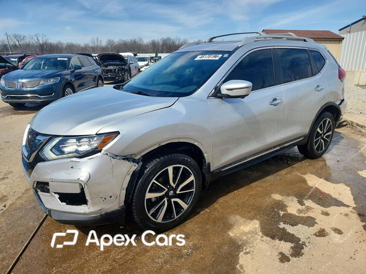 Nissan Rogue 2019 - Zdjęcie 1 z 5