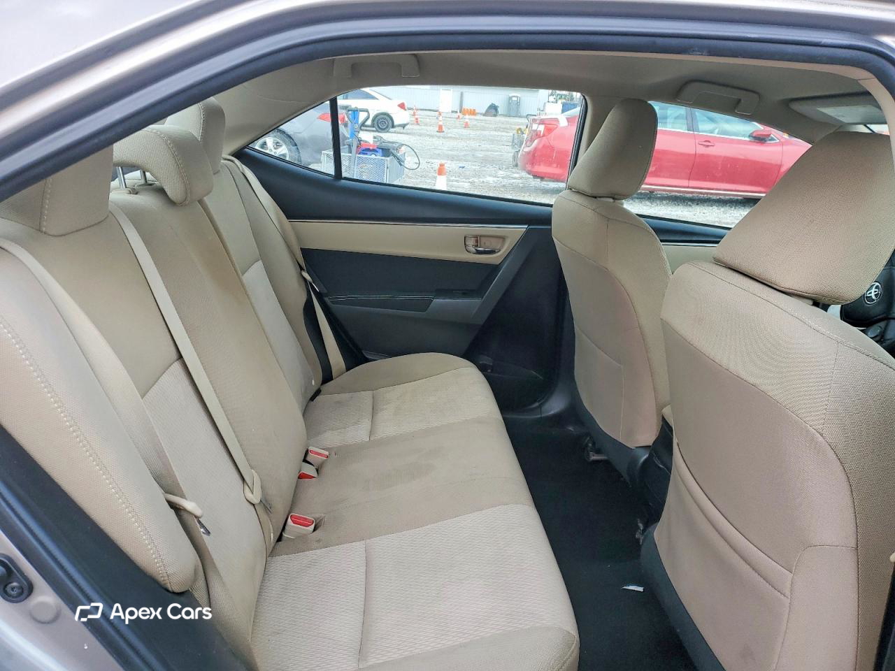 Toyota Corolla 2014