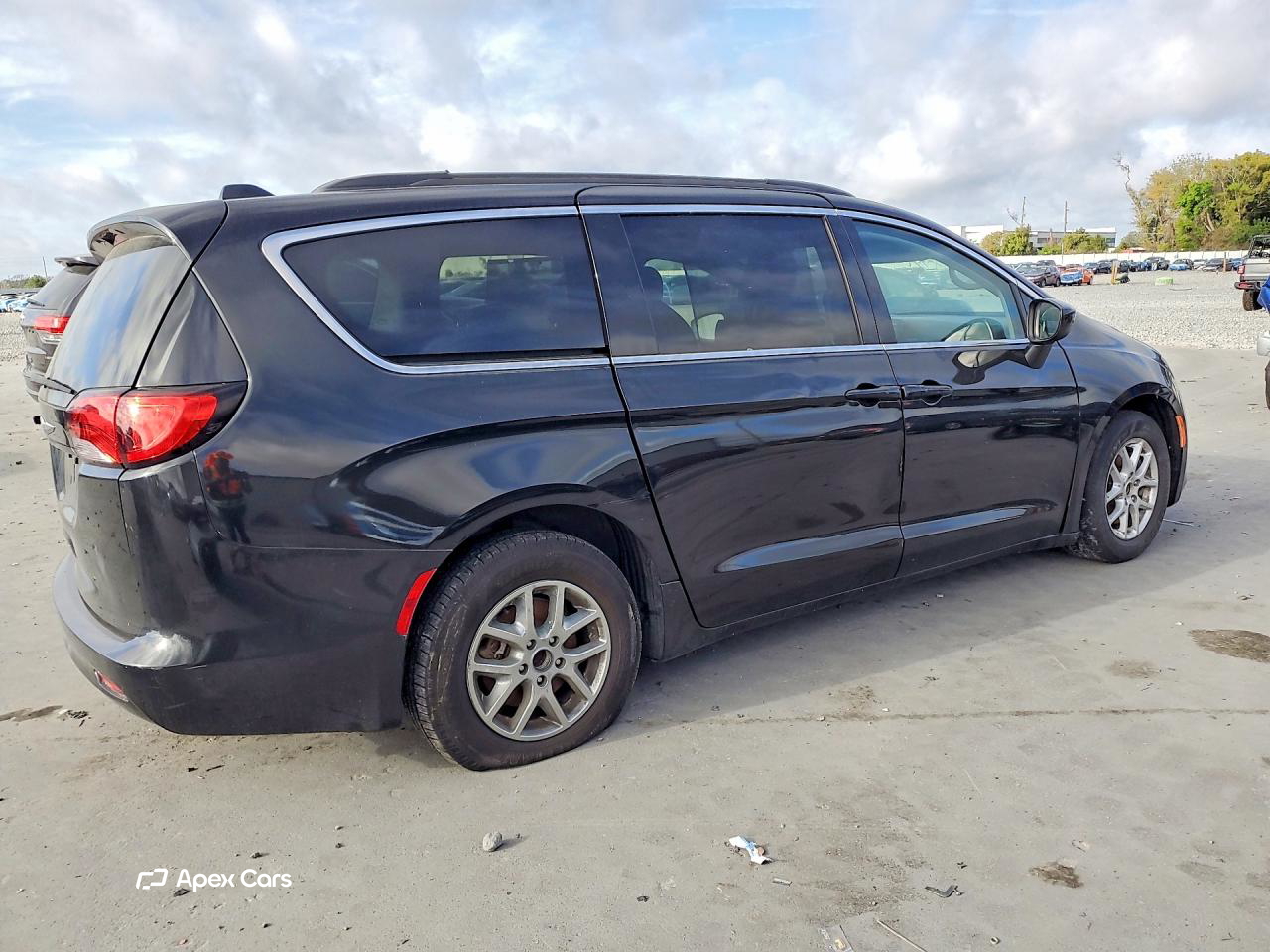 Chrysler Voyager 2020