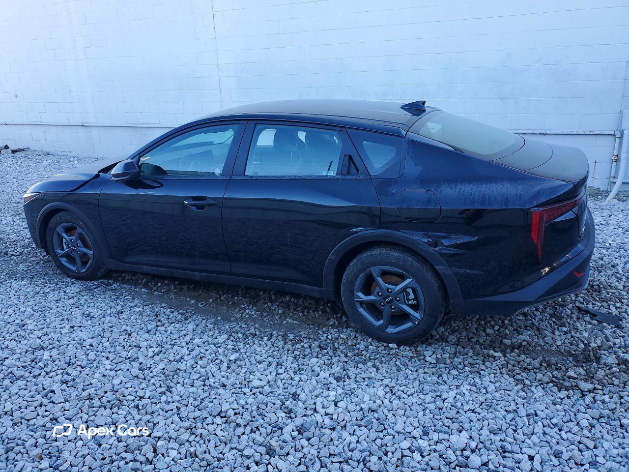 Kia K4 2025