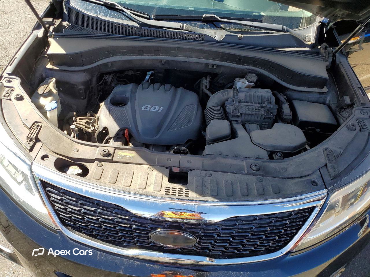 Kia Sorento 2014