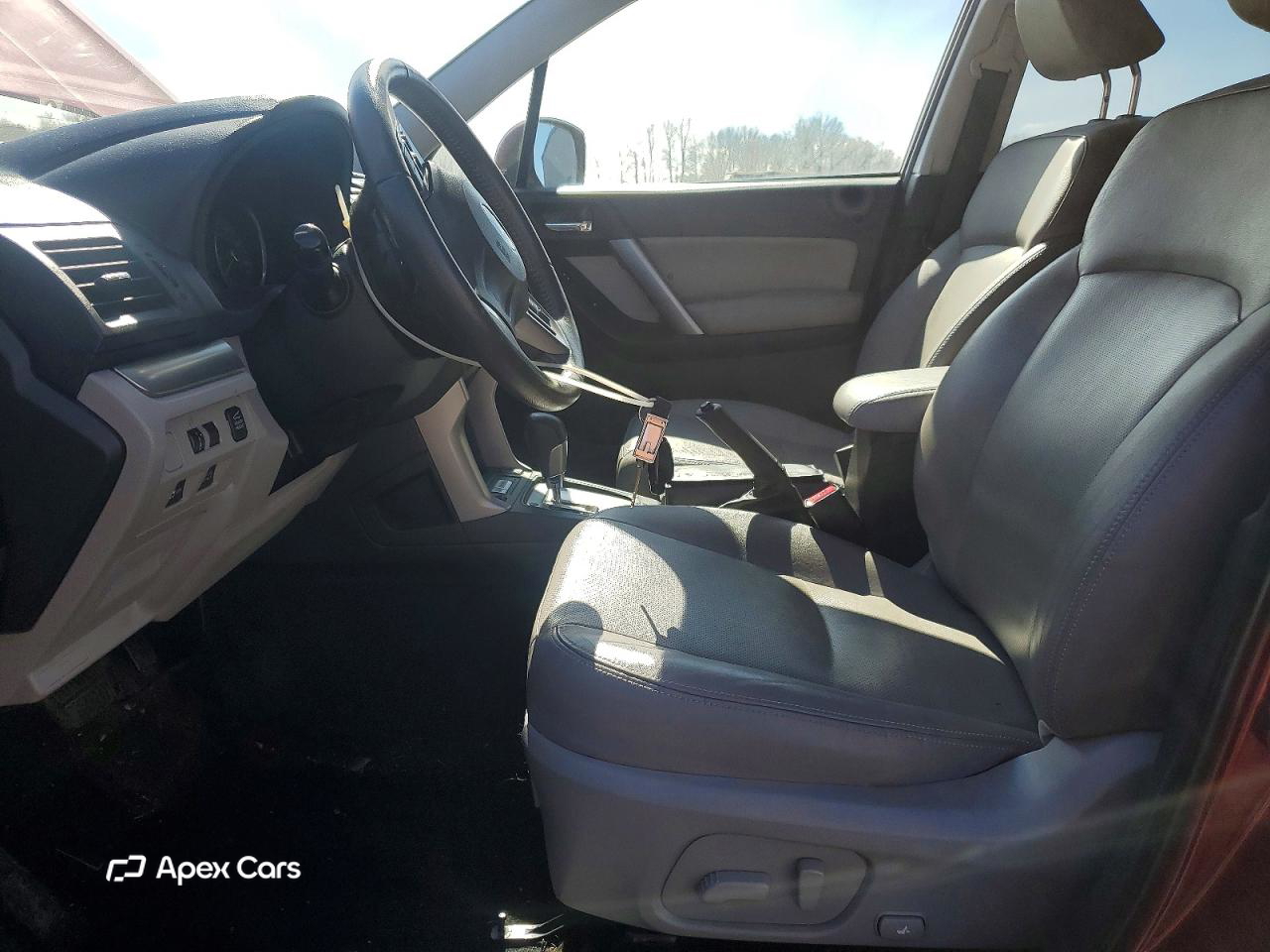 Subaru Forester 2015
