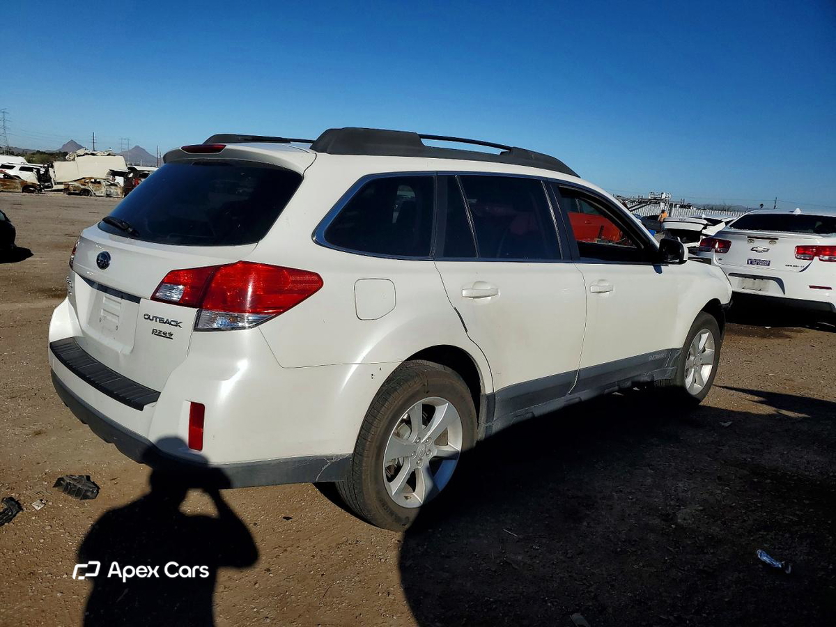 Subaru Outback 2013