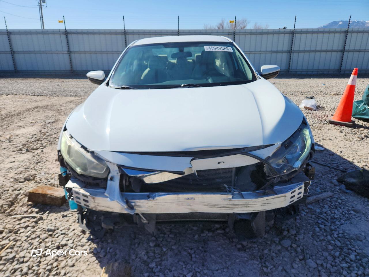 Honda Civic 2016