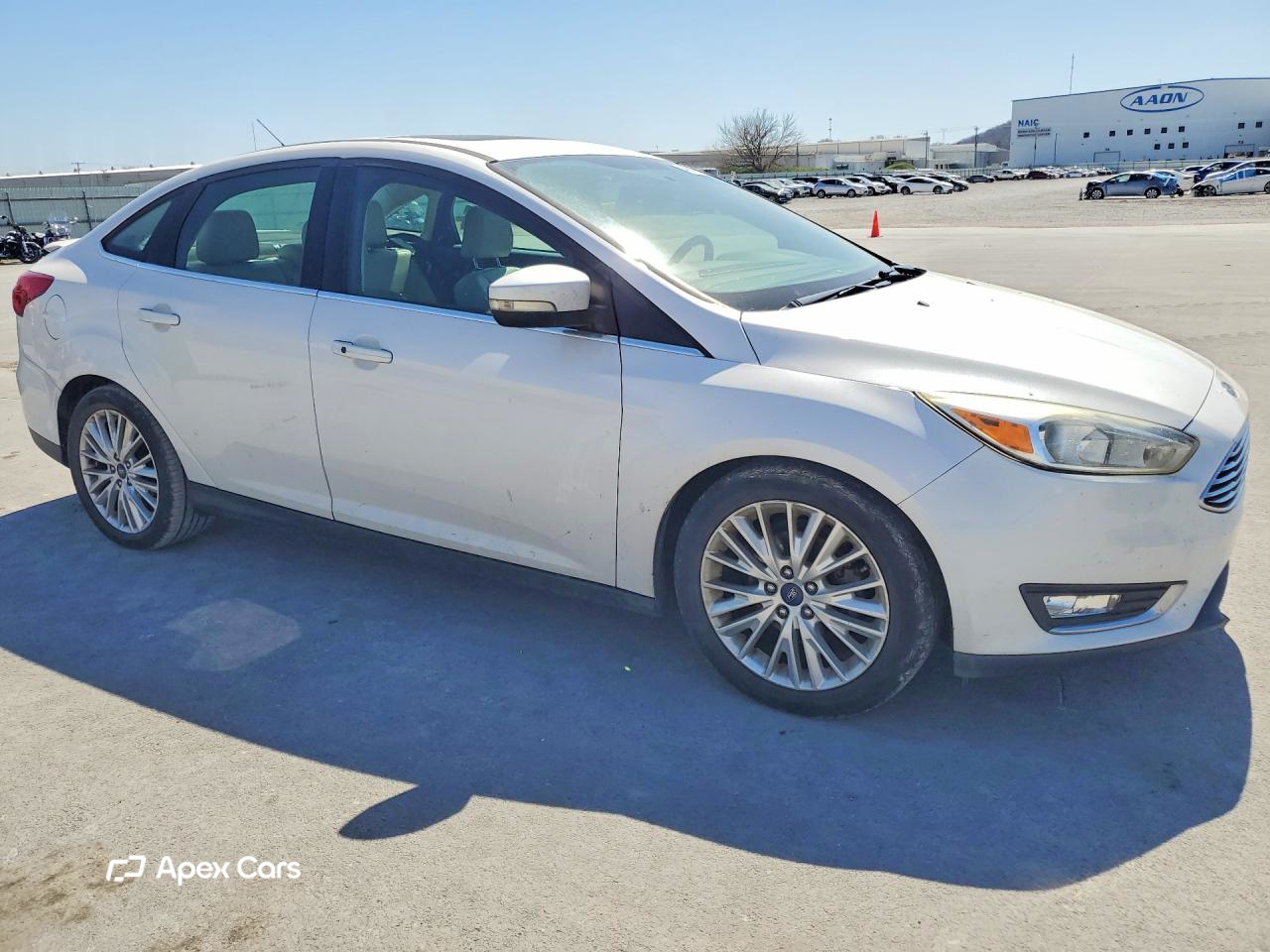 Ford Focus 2017