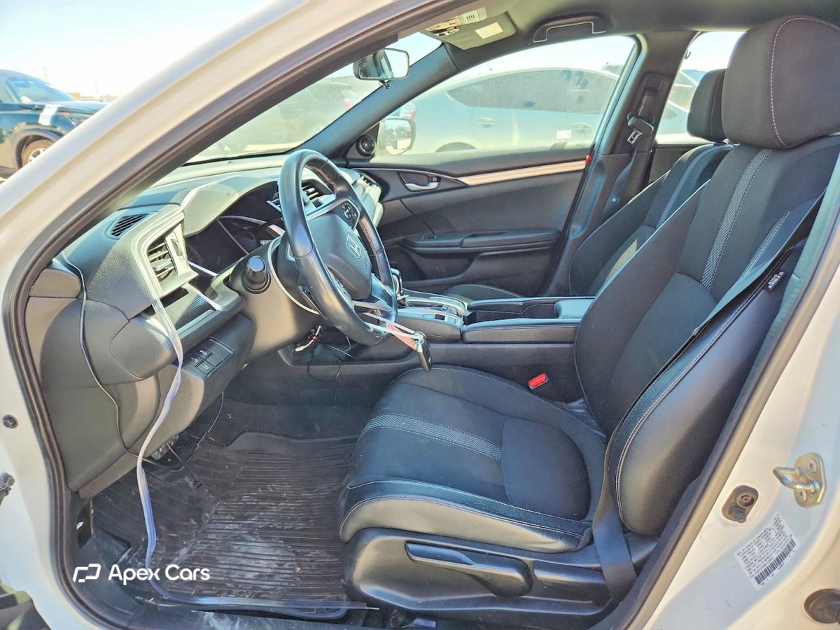 Honda Civic 2019