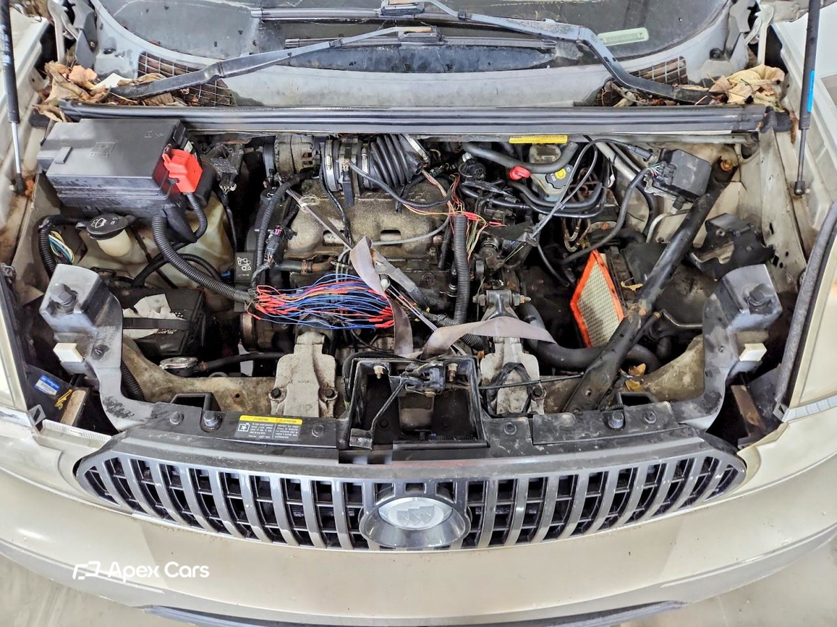 Buick Rendezvous 2004