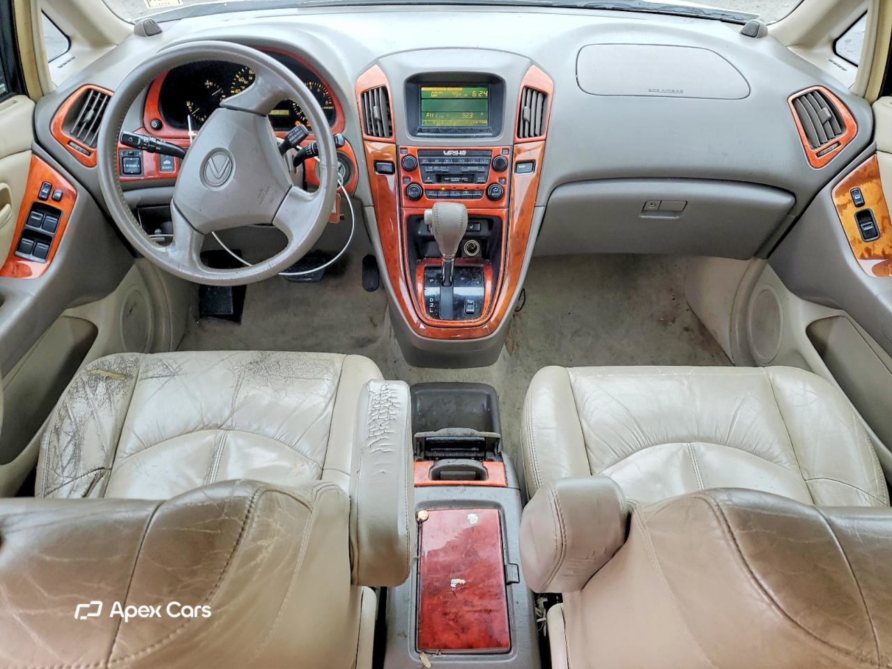 Lexus RX 2000