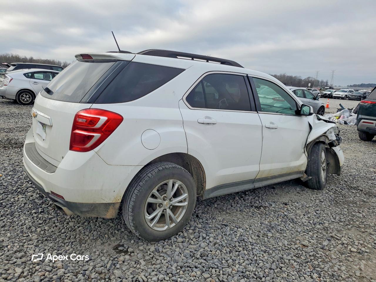 Chevrolet Equinox 2017