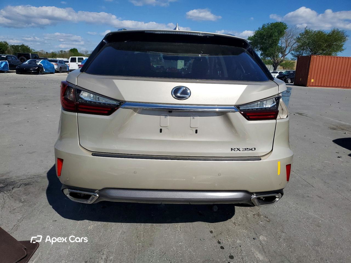 Lexus RX 2017