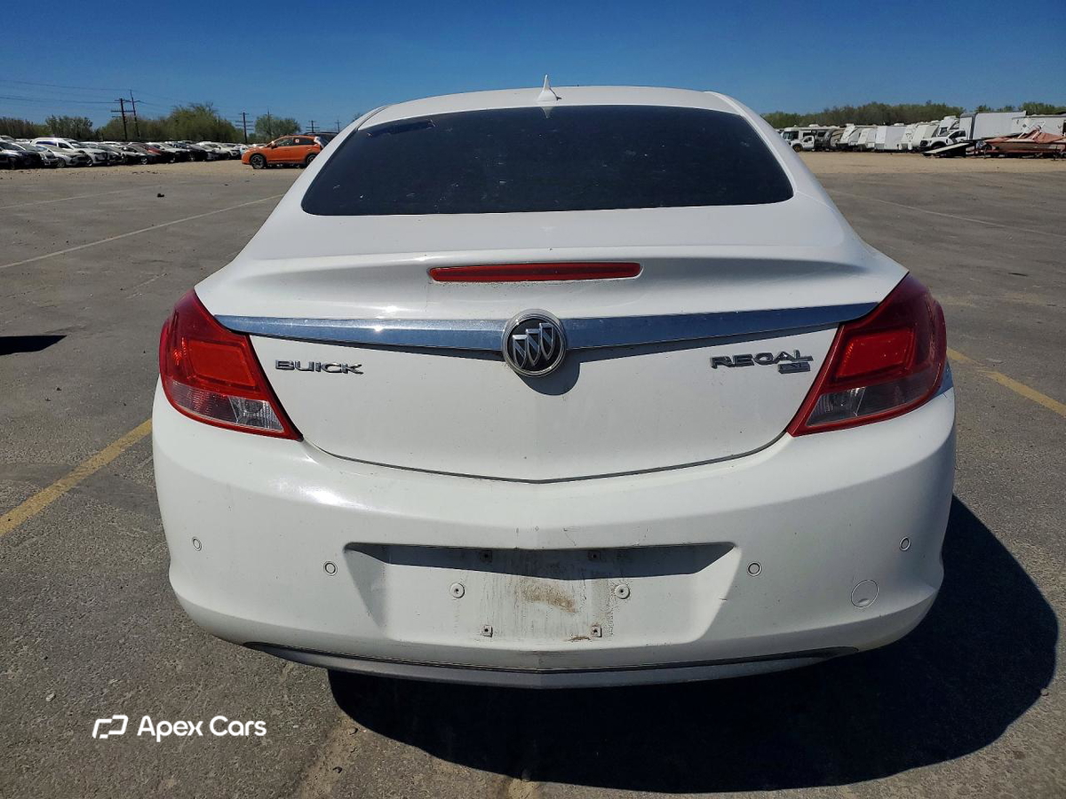 Buick Regal 2011