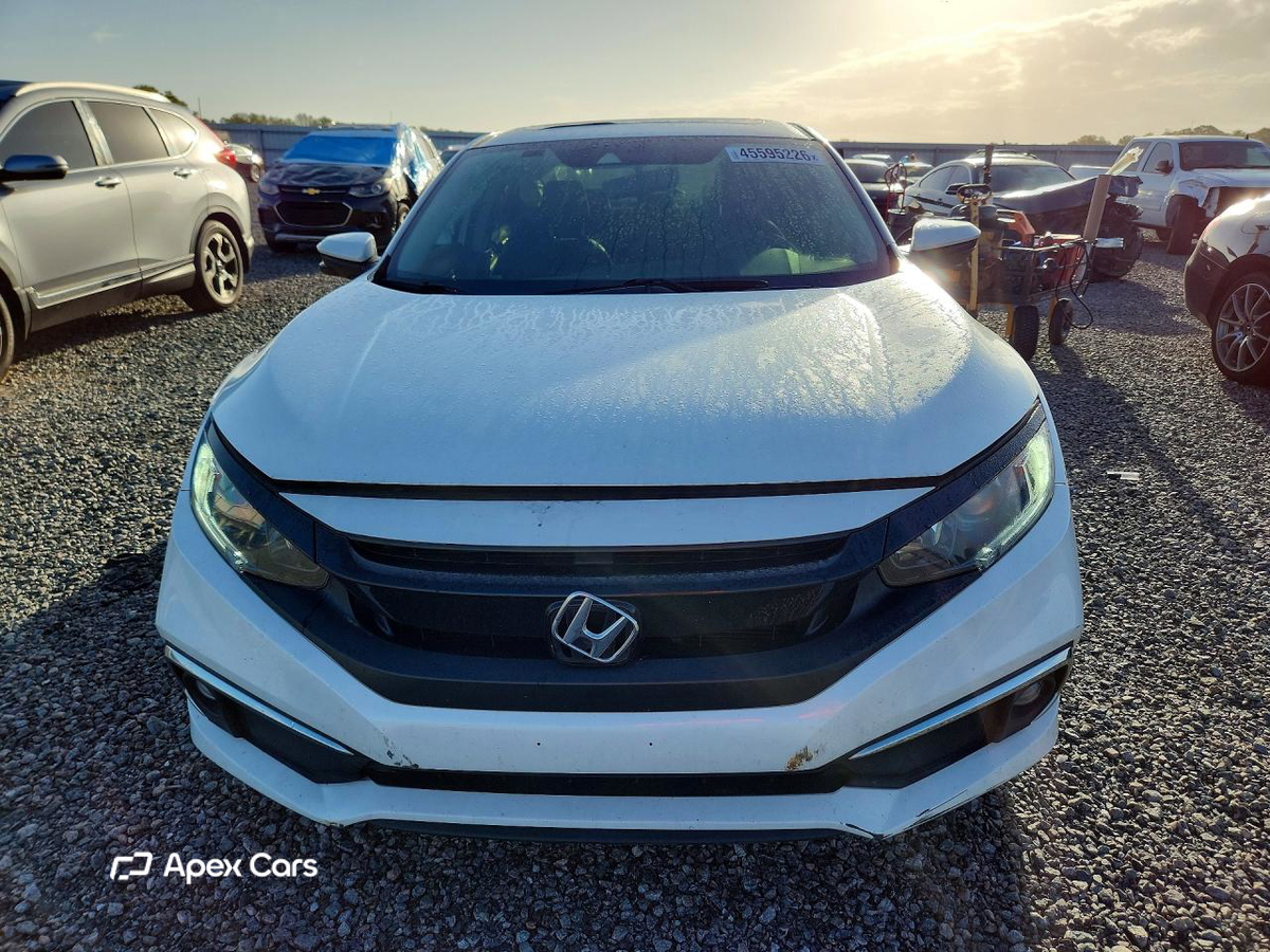 Honda Civic 2019