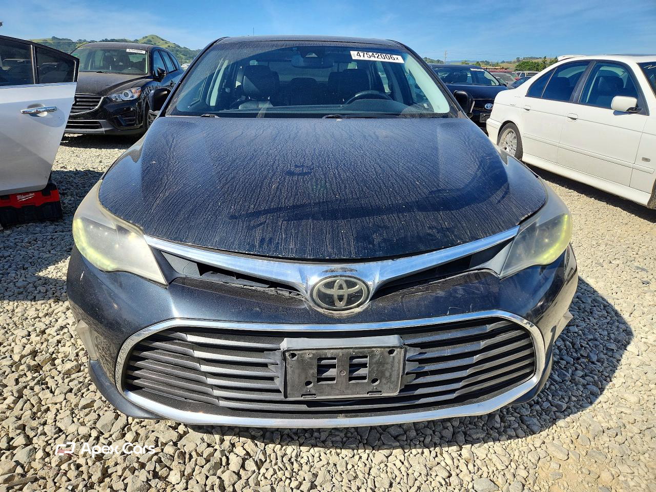 Toyota Avalon 2016
