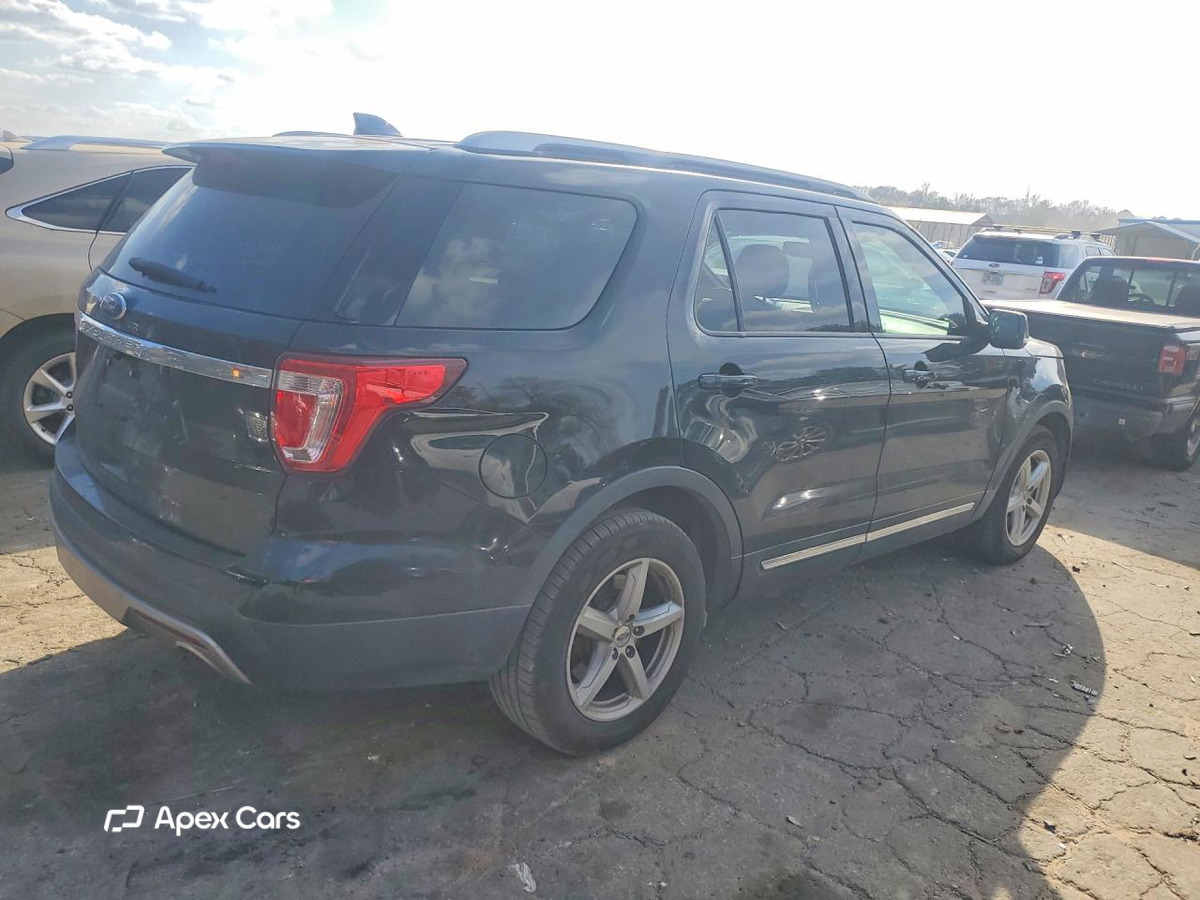 Ford Explorer 2017